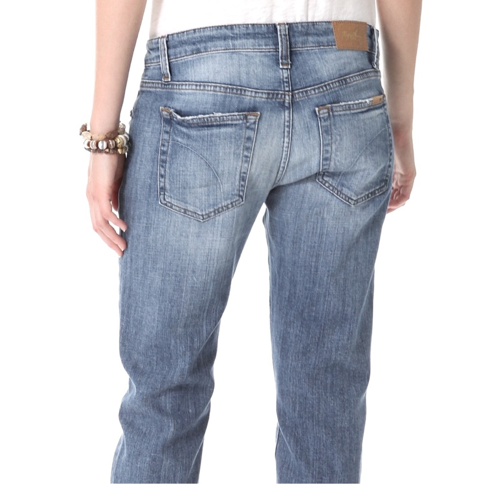 Joe's Jeans Vintage‎ Reserve Easy High Water Mazy
Size 29